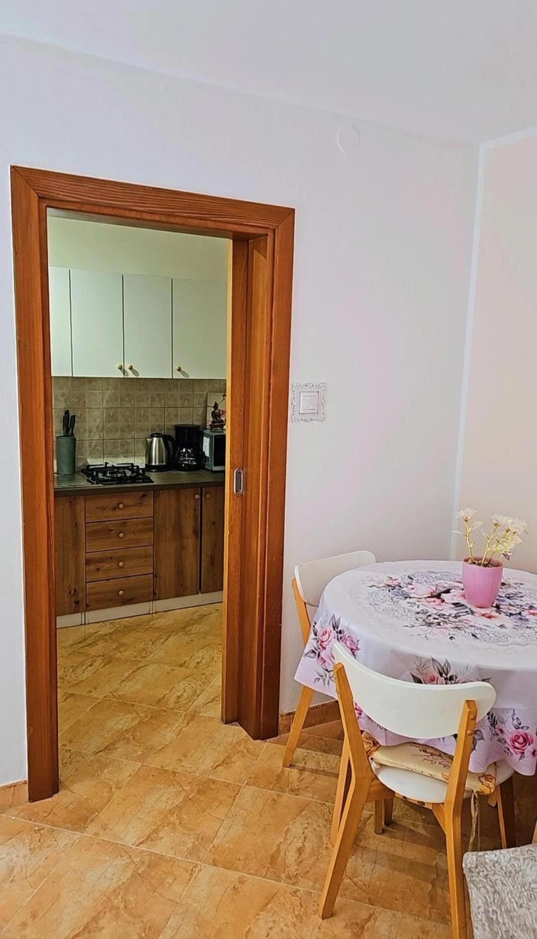 Apartment Miska & Studio Roki Dračevac Dış mekan fotoğraf