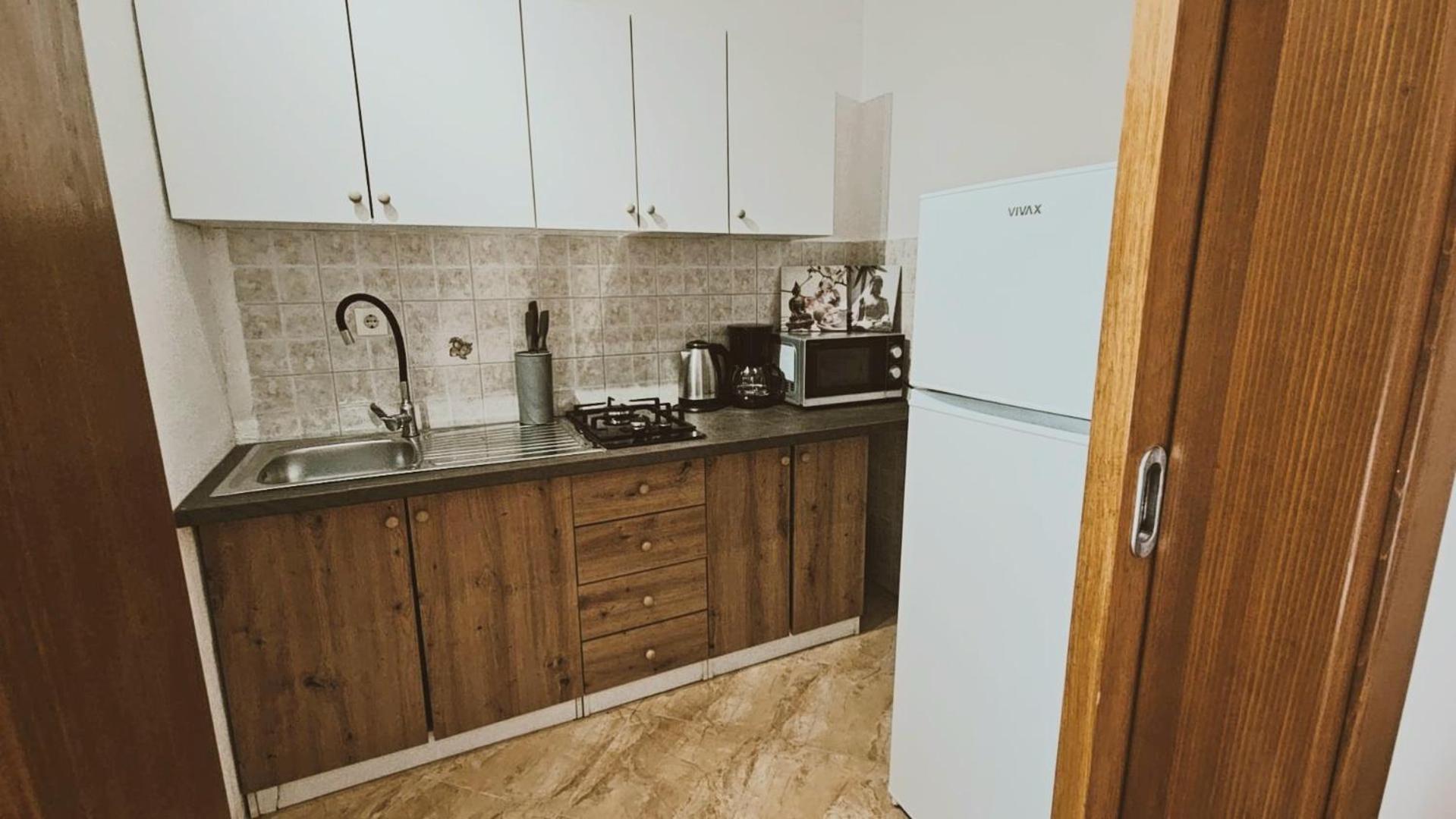 Apartment Miska & Studio Roki Dračevac Dış mekan fotoğraf